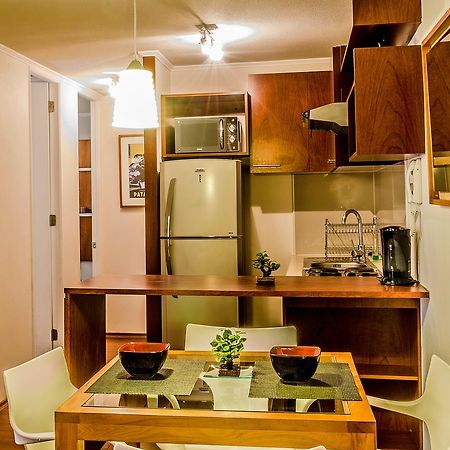 サンティアゴDepartamentos Alto Monedaアパートメント エクステリア 写真