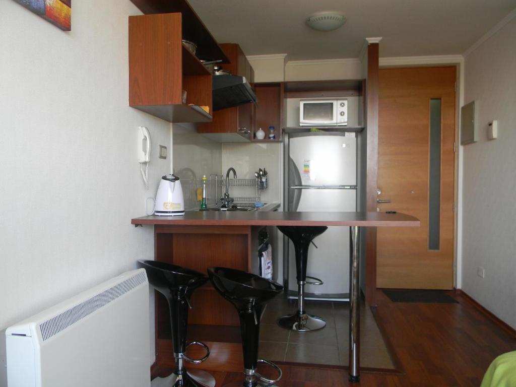 サンティアゴDepartamentos Alto Monedaアパートメント 部屋 写真