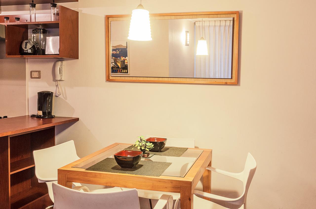 サンティアゴDepartamentos Alto Monedaアパートメント エクステリア 写真